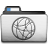 White Server Icon